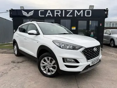 Used Hyundai Tucson