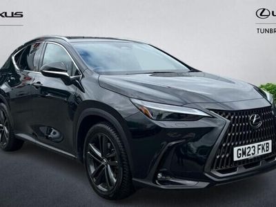 Lexus NX450h+
