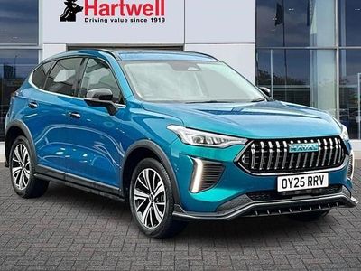 Blue Used 2025 Haval Jolion Ultra SUV | £21,499 (A bit pricey)