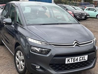 Citroën C4 Picasso