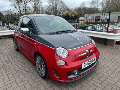 Begagnad Abarth 595