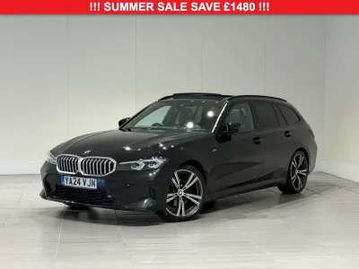 Used BMW 320
