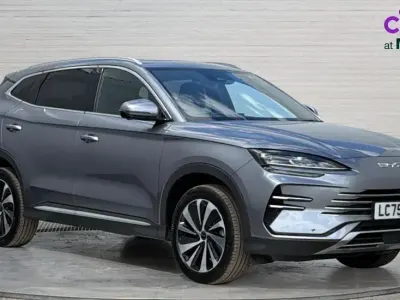 Used BYD Seal U Comfort 218 HP (160 kW) 2025 Grey SUV