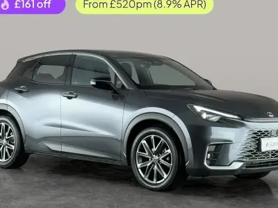 Used Lexus LBX 136 HP (100 kW) 2026 SUV