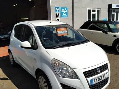 Suzuki Splash