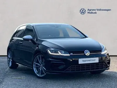 Used VW Golf VII
