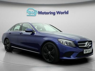 Mercedes C200