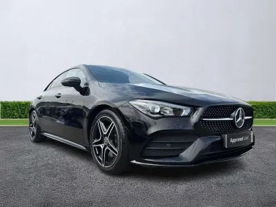 Usado Mercedes CLA200