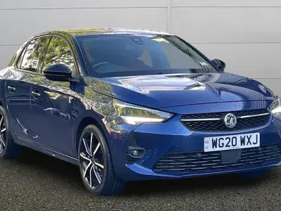 Usado Vauxhall Corsa SRi 101 HP (74 kW) 2021 Citadino