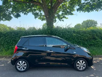 Used Kia Picanto