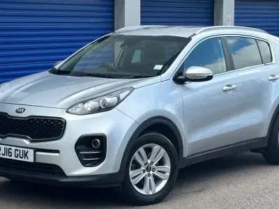 Used Kia Sportage