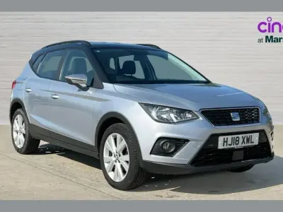 Used Seat Arona