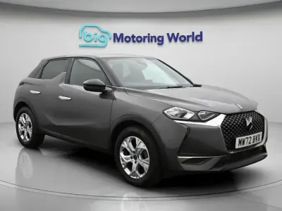 Used DS Automobiles DS3 Crossback