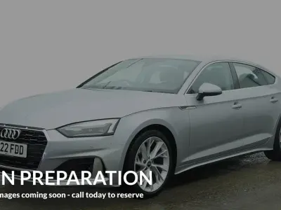 Used Audi A5