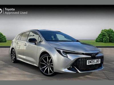 Used Toyota Corolla Sport 138 HP (101 kW) 2025 Silver Estate