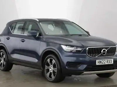 Used Volvo XC40 Inscription 161 HP (118 kW) 2022 SUV