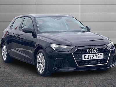 Used Audi A1 Sport 95 HP (69 kW) 2022 Black SUV