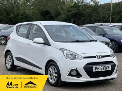Used Hyundai i10