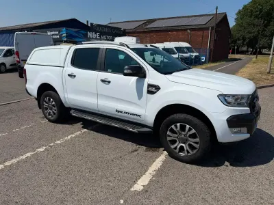 Used Ford Ranger