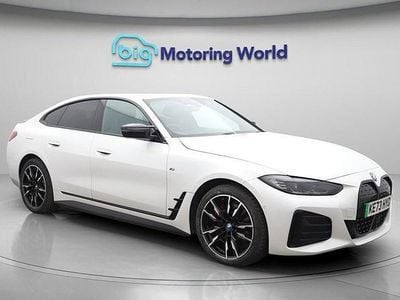 Used BMW i4 M Sport 400 kW (544 HP) 2024 Sedan