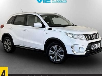 Used Suzuki Vitara SZ-T 2018 SUV