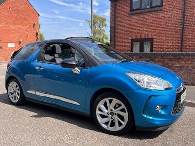 Citroën DS3 Cabriolet