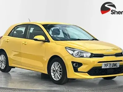 Used Kia Rio