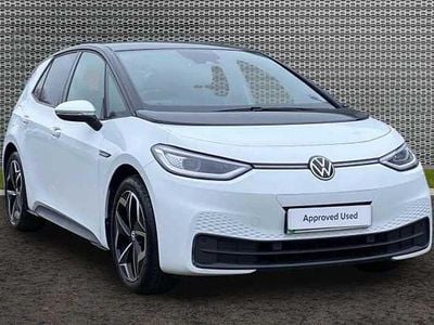 Used 2021 VW ID.3 Hatchback | £15,797 (Fair price)