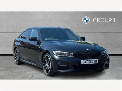 Used BMW 320e