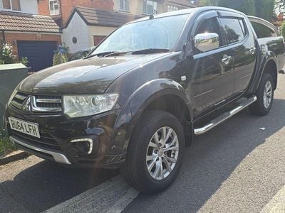 Mitsubishi L200