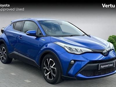 Używany Toyota C-HR Design 122 KM (89 kW) 2023 SUV