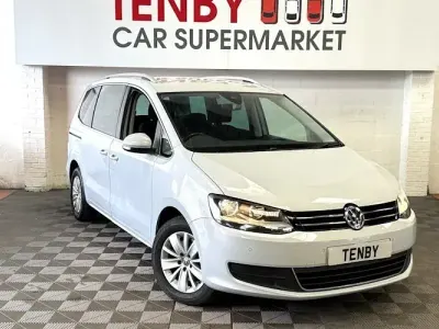 Used VW Sharan