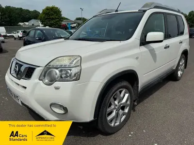 Used Nissan X-Trail