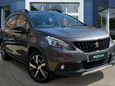 used Peugeot 2008 1.6 BlueHDi GT Line Euro 6 (s/s) 5dr