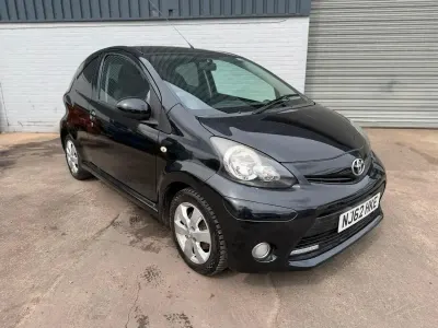 Used Toyota Aygo