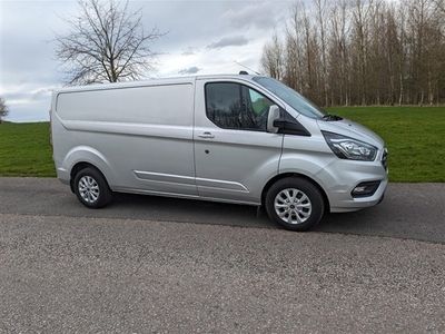 used Ford 300 Transit Custom 2.0EcoBlue Limited