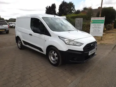 Used Ford Transit Connect