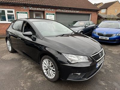 used Seat Leon 1.6 TDI SE Dynamic [EZ] 5dr