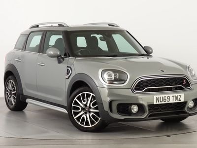 Mini Cooper S Countryman