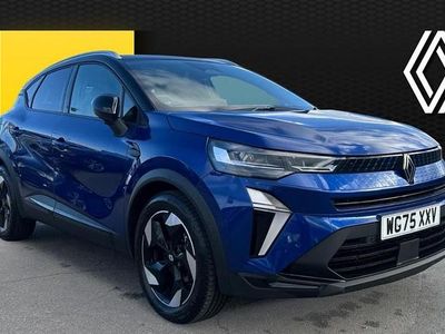 Used Renault Captur Techno 158 HP (116 kW) 2025 Other SUV