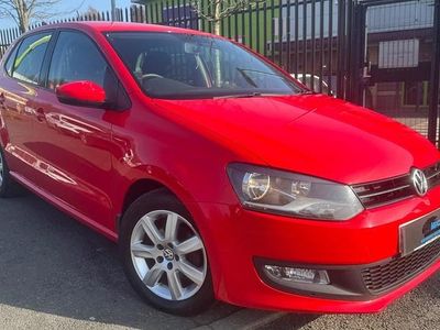 VW Polo
