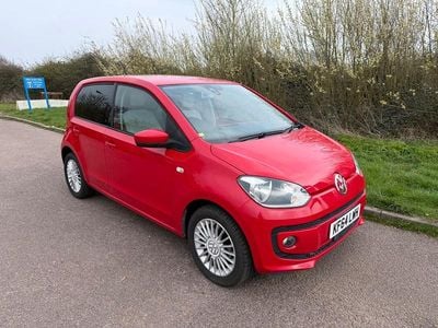 Used VW Touran 2026 Red MPV