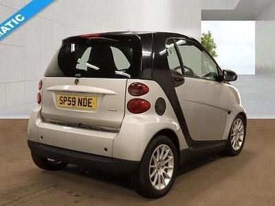Used Smart ForTwo Coupé Passion 71 HP (52 kW) 2009 Coupe