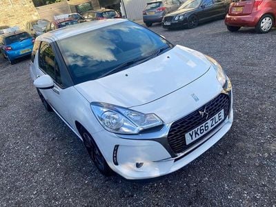DS Automobiles DS3