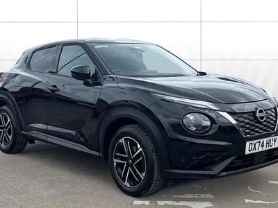 Used Nissan Juke N-Connecta 143 HP (105 kW) 2026 SUV