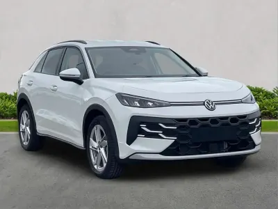 New VW T-Roc Life 113 HP (83 kW) 2025 Other SUV