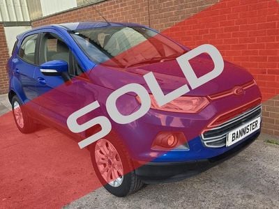 Ford Ecosport