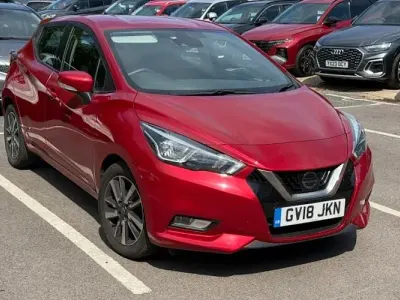 Used Nissan Micra