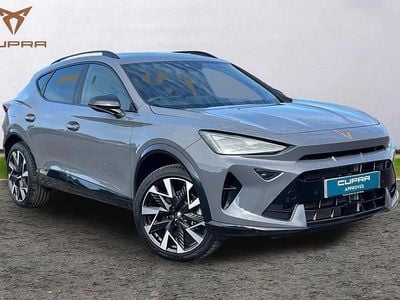 Grey New 2025 Cupra Formentor SUV | £29,490 (Fair price)