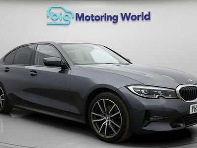 used BMW 320 3 Series 2020 | 2.0 i Sport Auto Euro 6 (s/s) 4dr